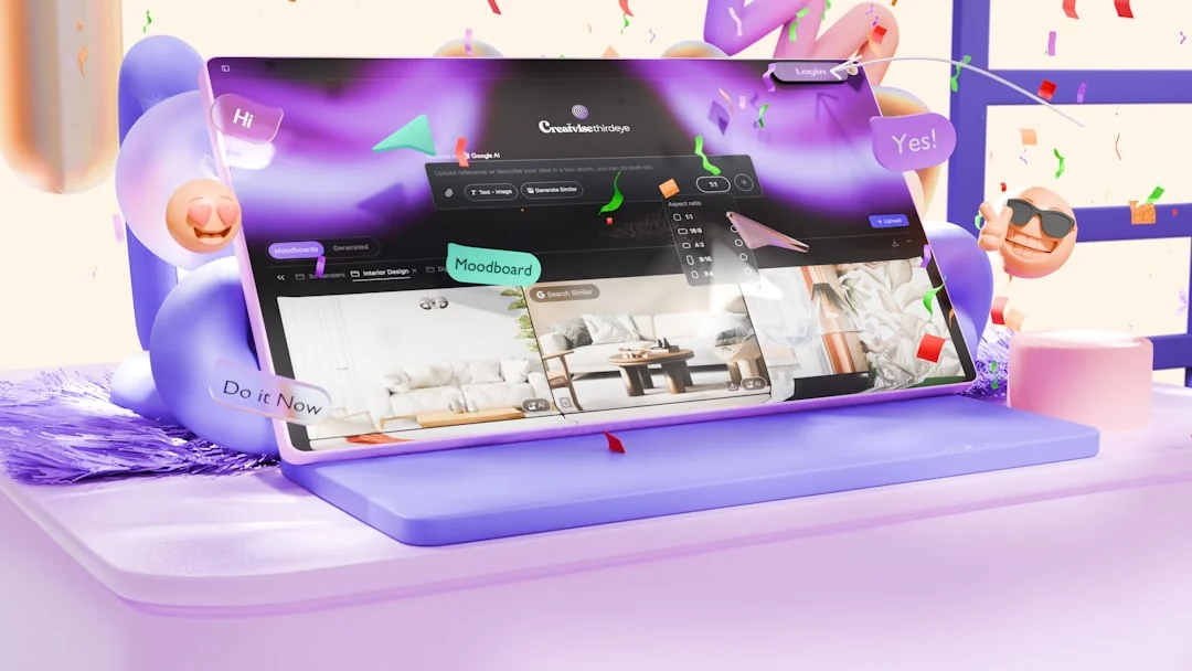 turned-on-monitor-displaying-digital-products-pkrnxegurgm